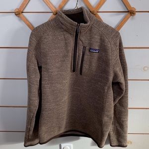 Patagonia Men’s Better Sweater 1/4 zip
